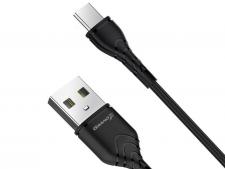 Кабелі USB C Usb To Type-C 3A №1